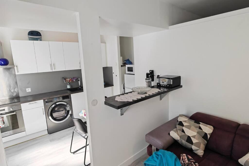 Appartement Cosy 2 Pieces Hyper Centre Rochefort  Exterior photo